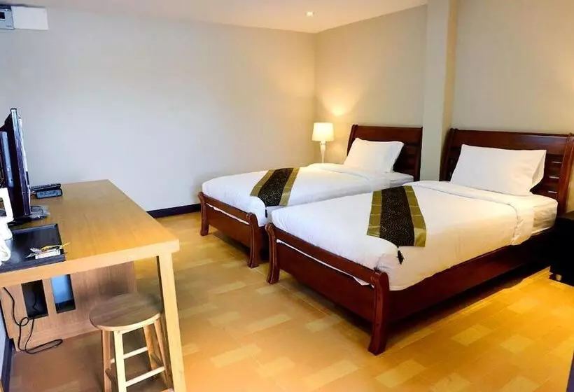 Hotelli My Living Place Samui