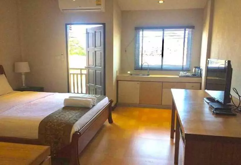 Hotelli My Living Place Samui