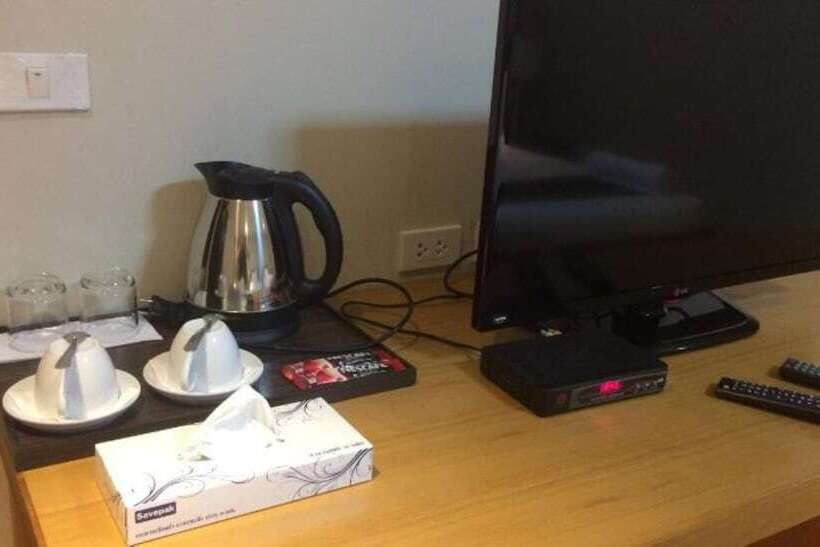 Отель My Living Place Samui