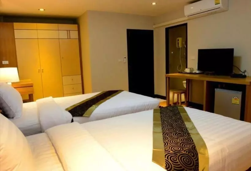 Hotelli My Living Place Samui