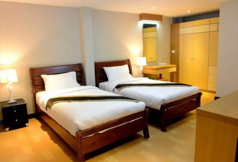 Hotelli My Living Place Samui