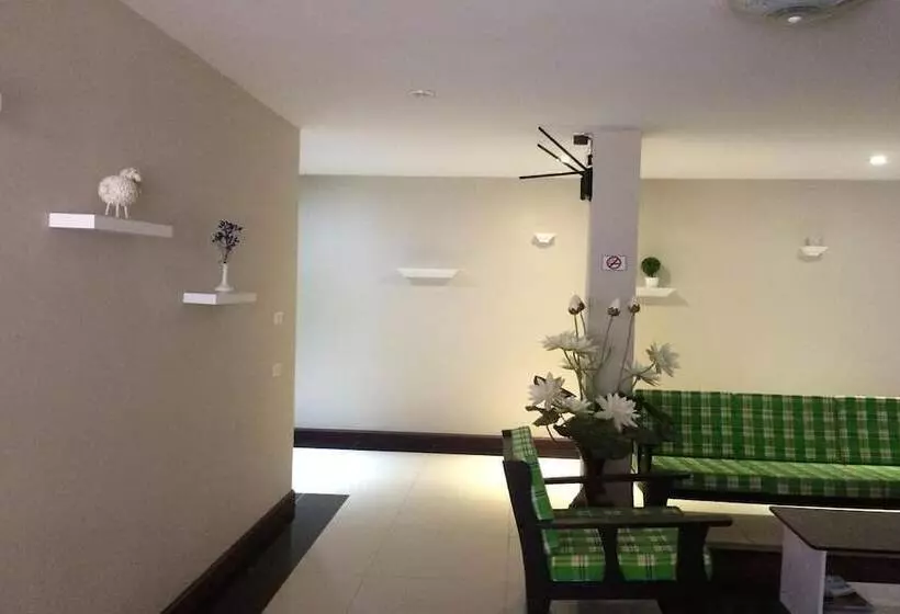 Hotelli My Living Place Samui