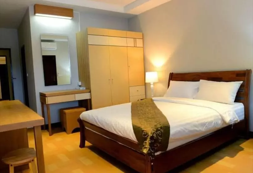 Hotelli My Living Place Samui