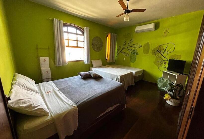 Herberge Naturaleza   Pousada & Centro Holístico