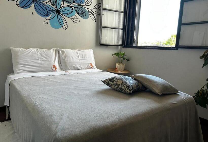 Herberge Naturaleza   Pousada & Centro Holístico