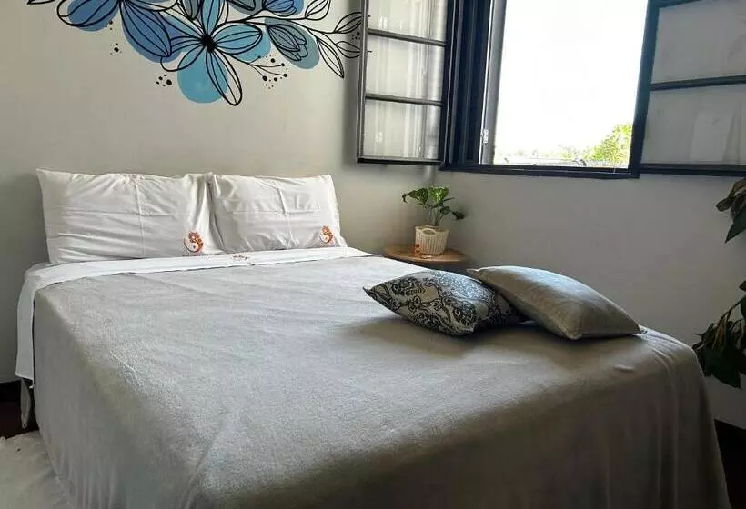 ユースホステル Naturaleza   Pousada & Centro Holístico