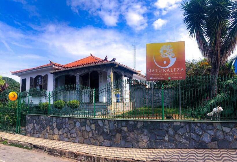 Herberge Naturaleza   Pousada & Centro Holístico