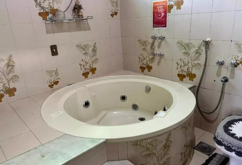 ユースホステル Naturaleza   Pousada & Centro Holístico