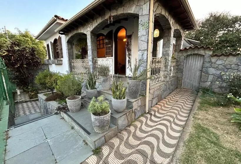 ユースホステル Naturaleza   Pousada & Centro Holístico