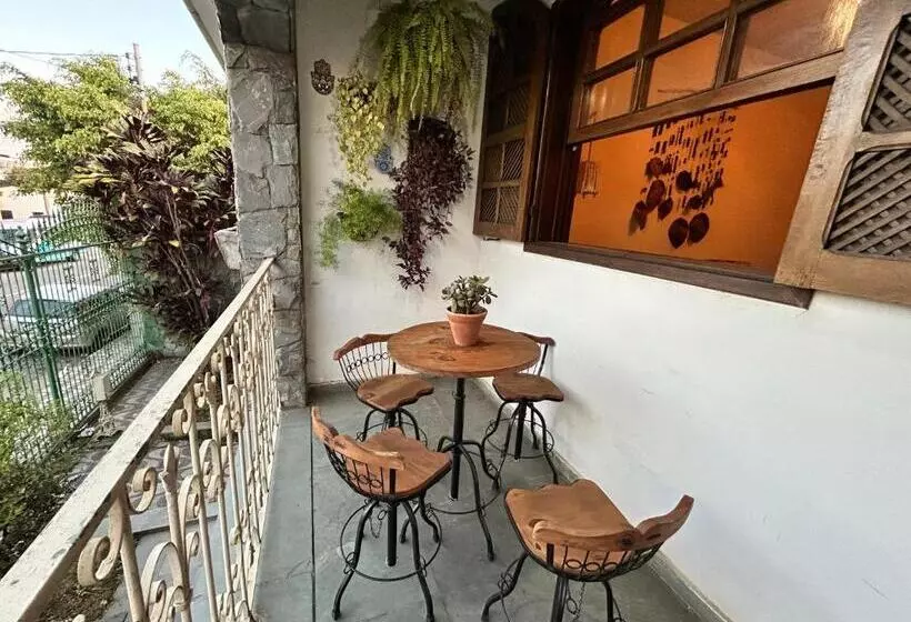 ユースホステル Naturaleza   Pousada & Centro Holístico