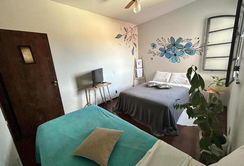 Herberge Naturaleza   Pousada & Centro Holístico