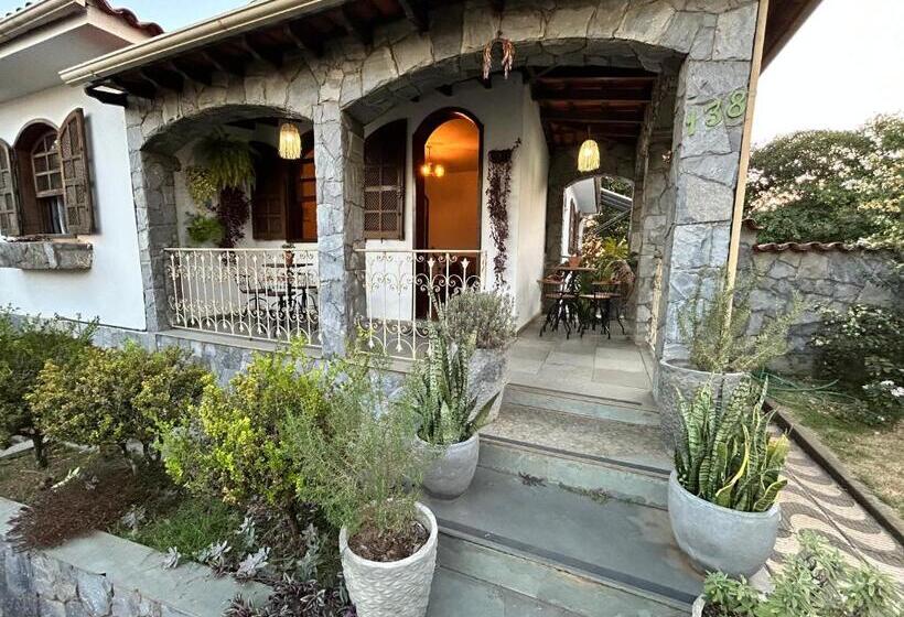 Herberge Naturaleza   Pousada & Centro Holístico