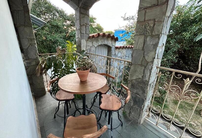 Herberge Naturaleza   Pousada & Centro Holístico