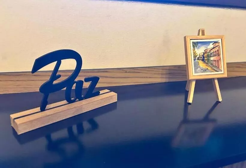 ユースホステル Naturaleza   Pousada & Centro Holístico