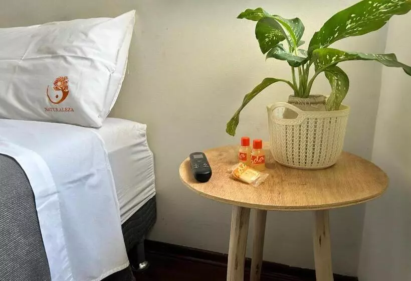 ユースホステル Naturaleza   Pousada & Centro Holístico