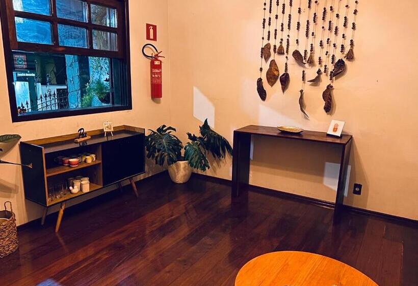 Herberge Naturaleza   Pousada & Centro Holístico