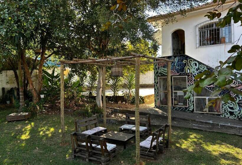 Herberge Naturaleza   Pousada & Centro Holístico