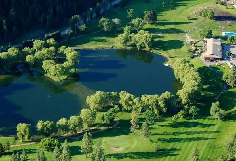 ユースホステル St Andrews By The Lake Golf Resort
