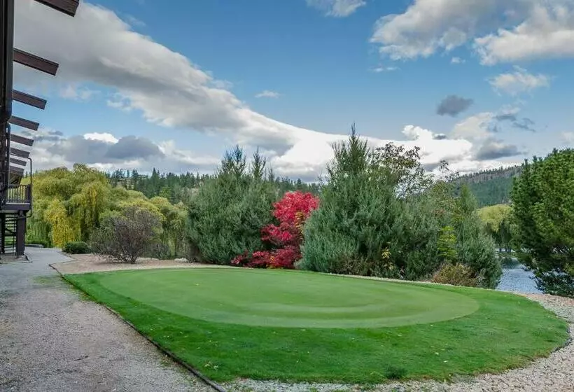 ユースホステル St Andrews By The Lake Golf Resort