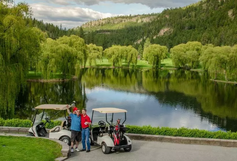 ユースホステル St Andrews By The Lake Golf Resort