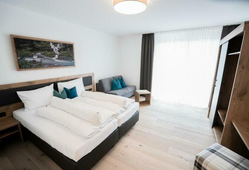 민박 Garni Isarlodge Wiesenhof