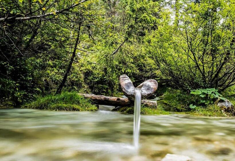 민박 Garni Isarlodge Wiesenhof