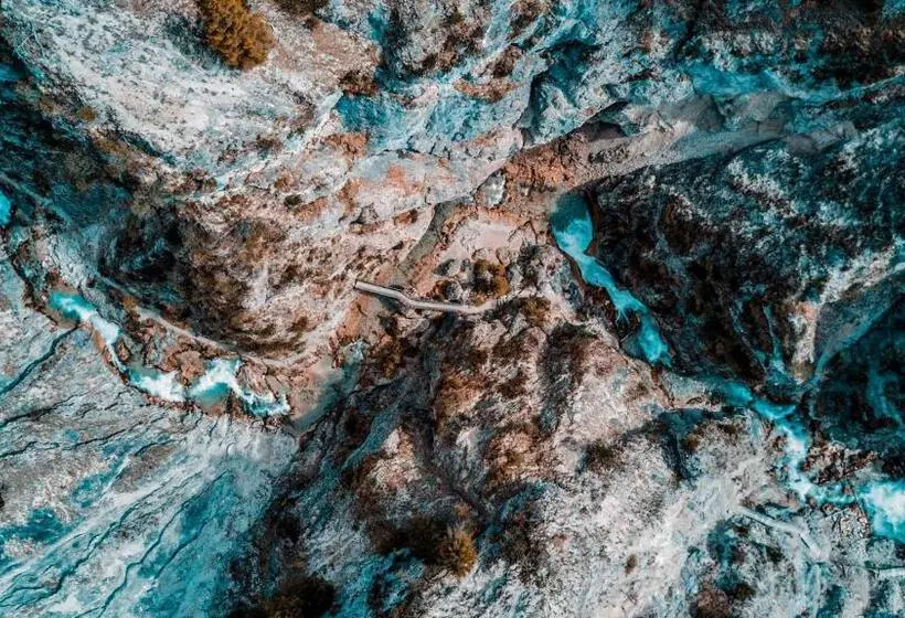 Aamiaismajoitus (B&B) Garni Isarlodge Wiesenhof