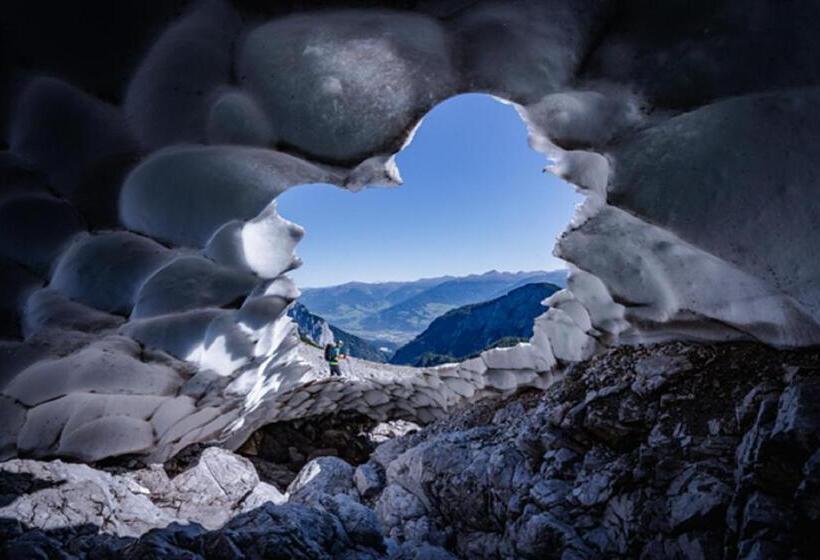 민박 Garni Isarlodge Wiesenhof