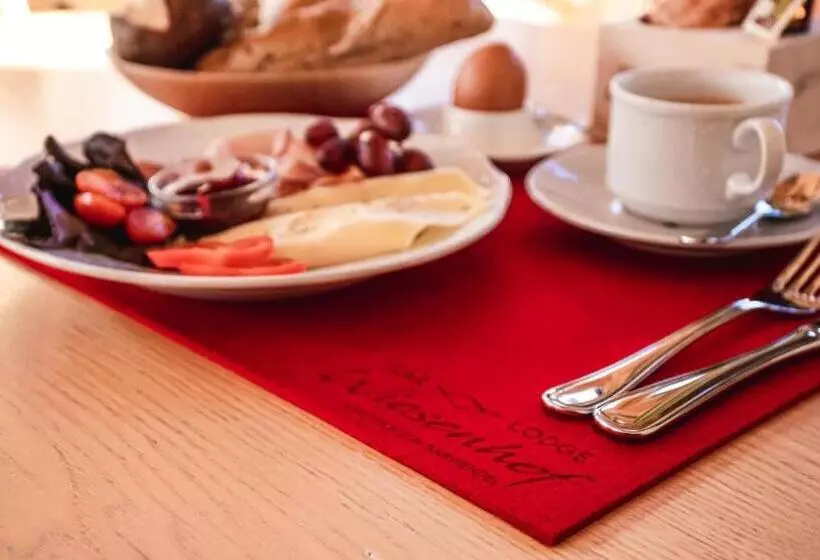 Aamiaismajoitus (B&B) Garni Isarlodge Wiesenhof