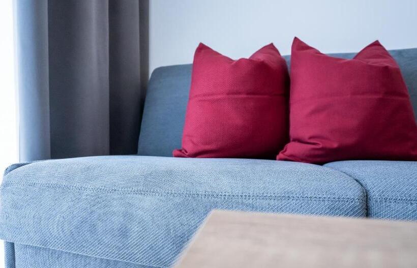 민박 Garni Isarlodge Wiesenhof