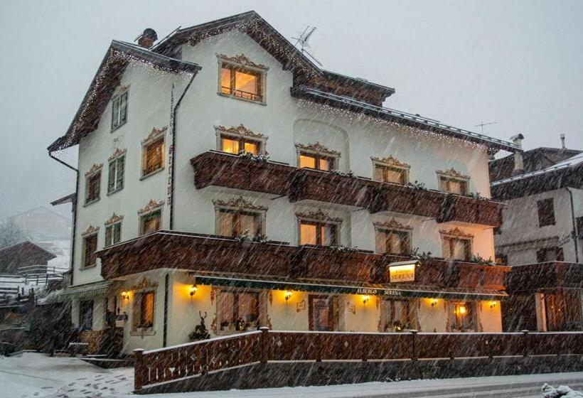 בית מלון כפרי Serena