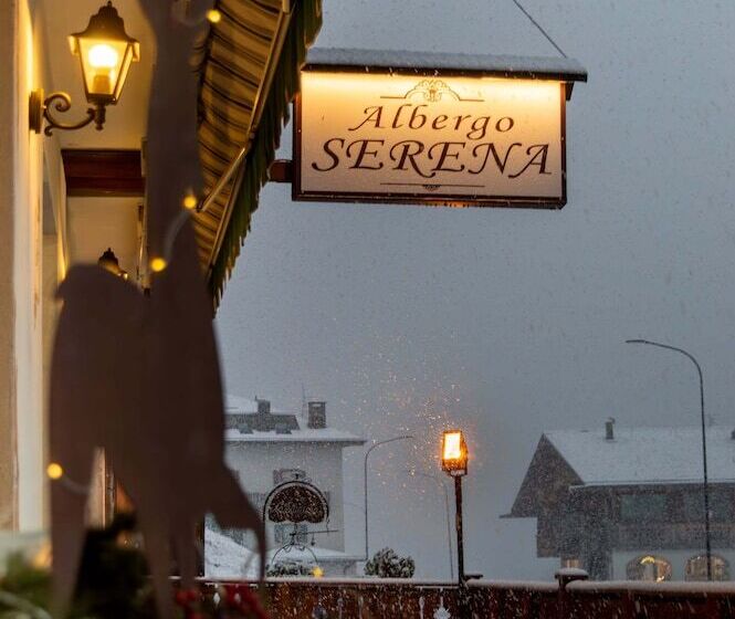 בית מלון כפרי Serena