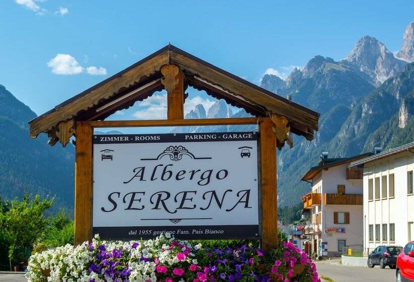 בית מלון כפרי Serena