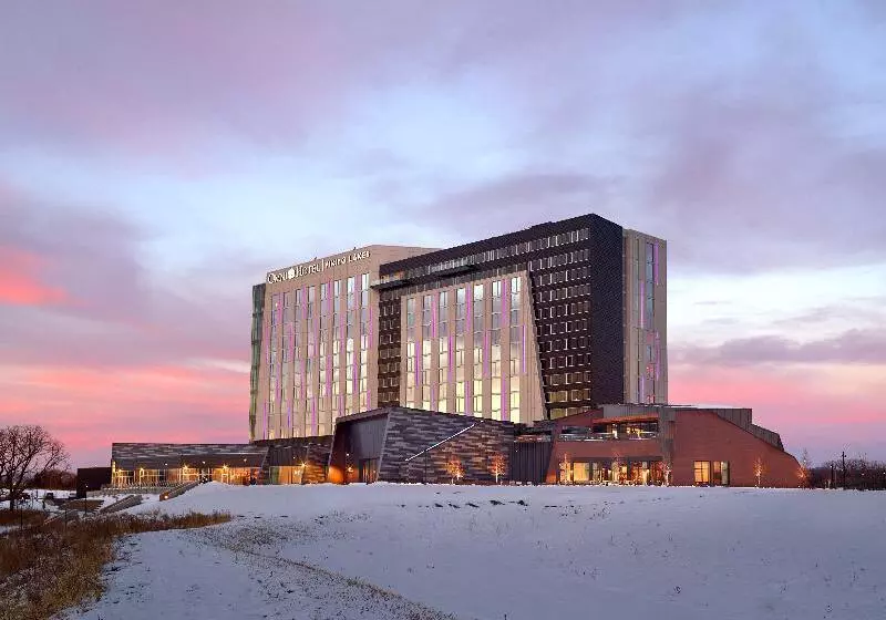 Hotelli Omni Viking Lakes