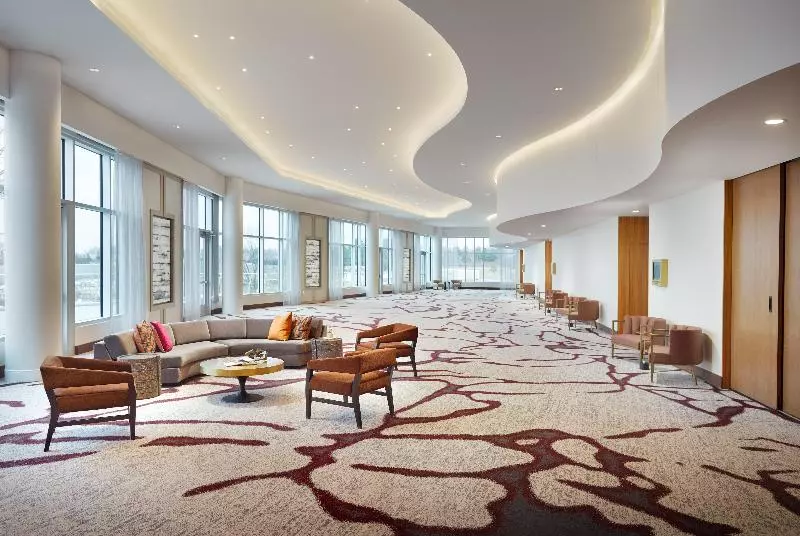 Hotelli Omni Viking Lakes