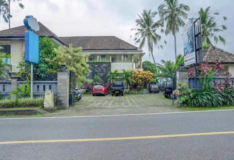 Hotelli Oyo 3835 Spice Paradise  And Restaurant