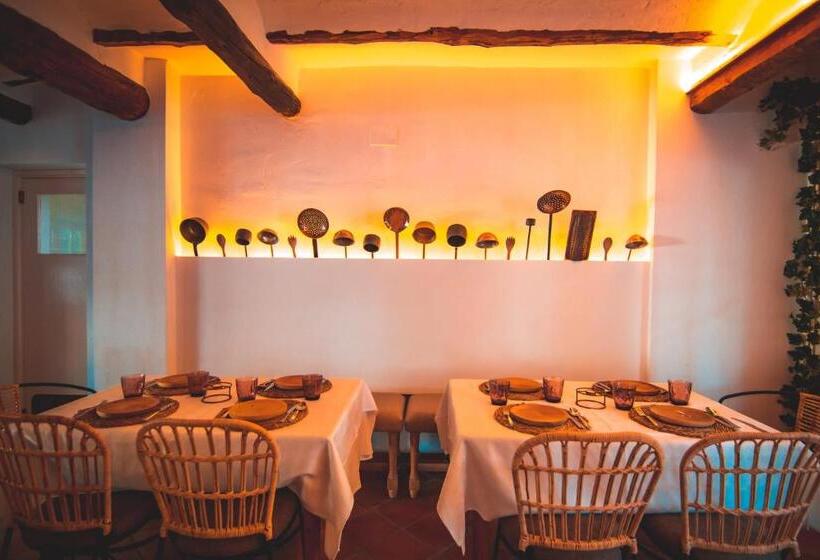 בית מלון כפרי Vilasira