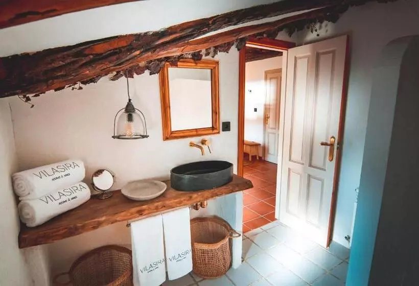 Maaseutuhotelli Vilasira