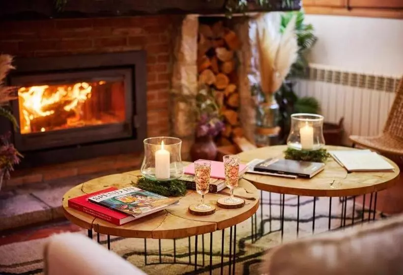 Maaseutuhotelli Vilasira