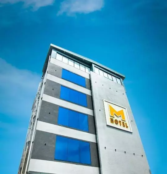 Hotelli The M