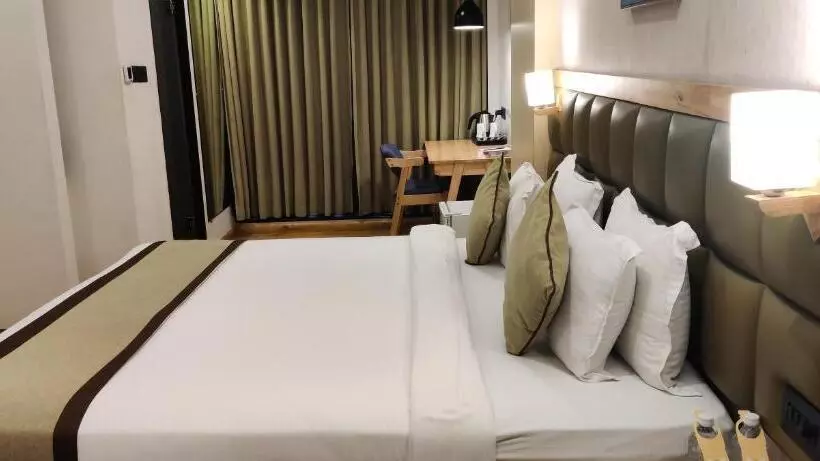 Hotelli The M