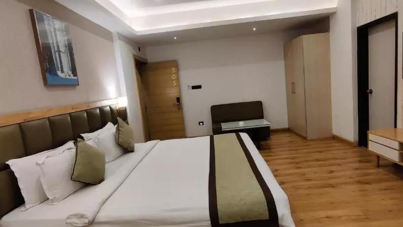 Hotelli The M