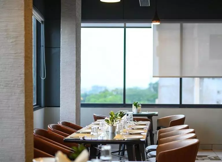 Hotelli The M