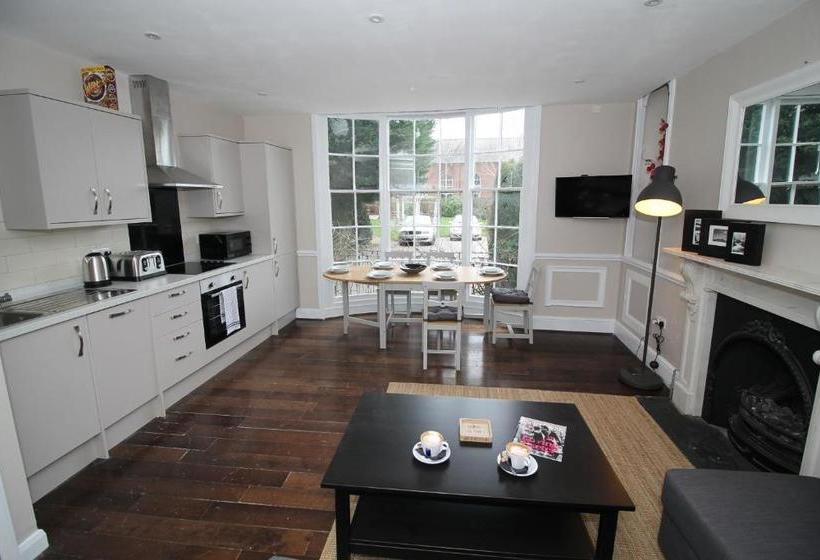 Number 18 Apartments