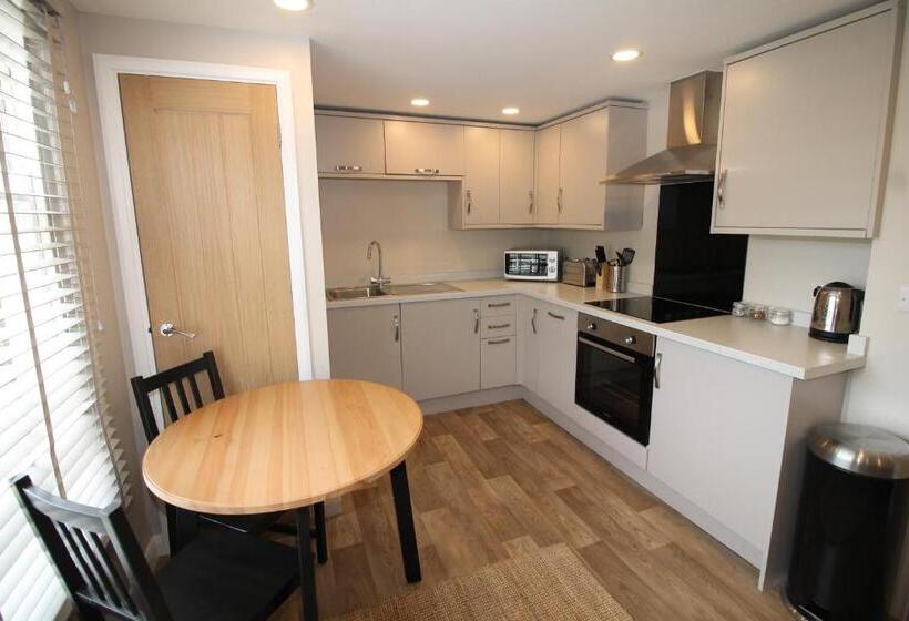 Number 18 Apartments