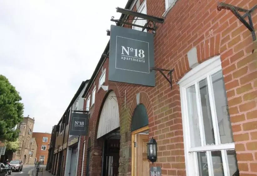 Number 18 Apartments