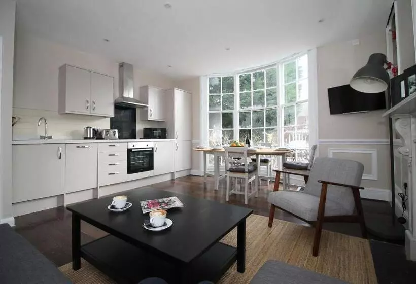 Number 18 Apartments