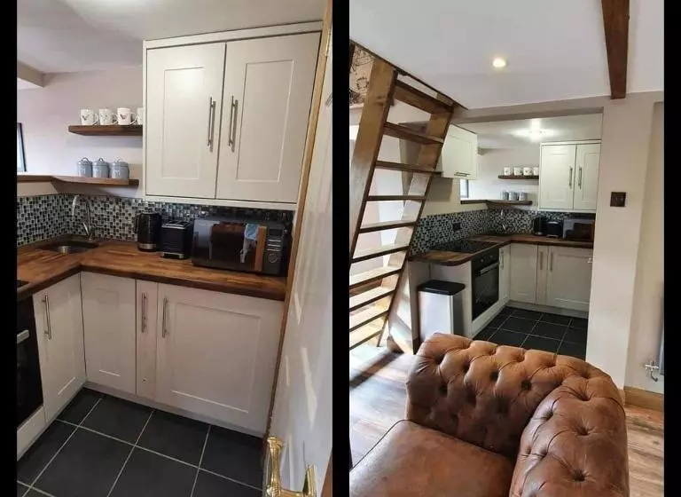 ペンション Longland Guest House