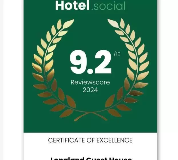 ペンション Longland Guest House