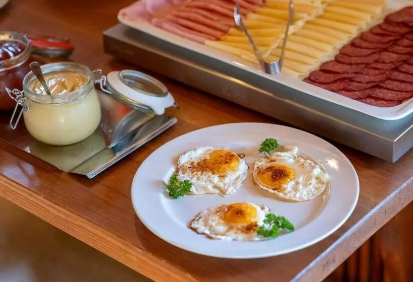 ペンション Lysečinská Bouda